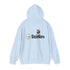 Pittsburgh Steelers Dancing Bear Unisex Hoodie - NFL - StealieShop